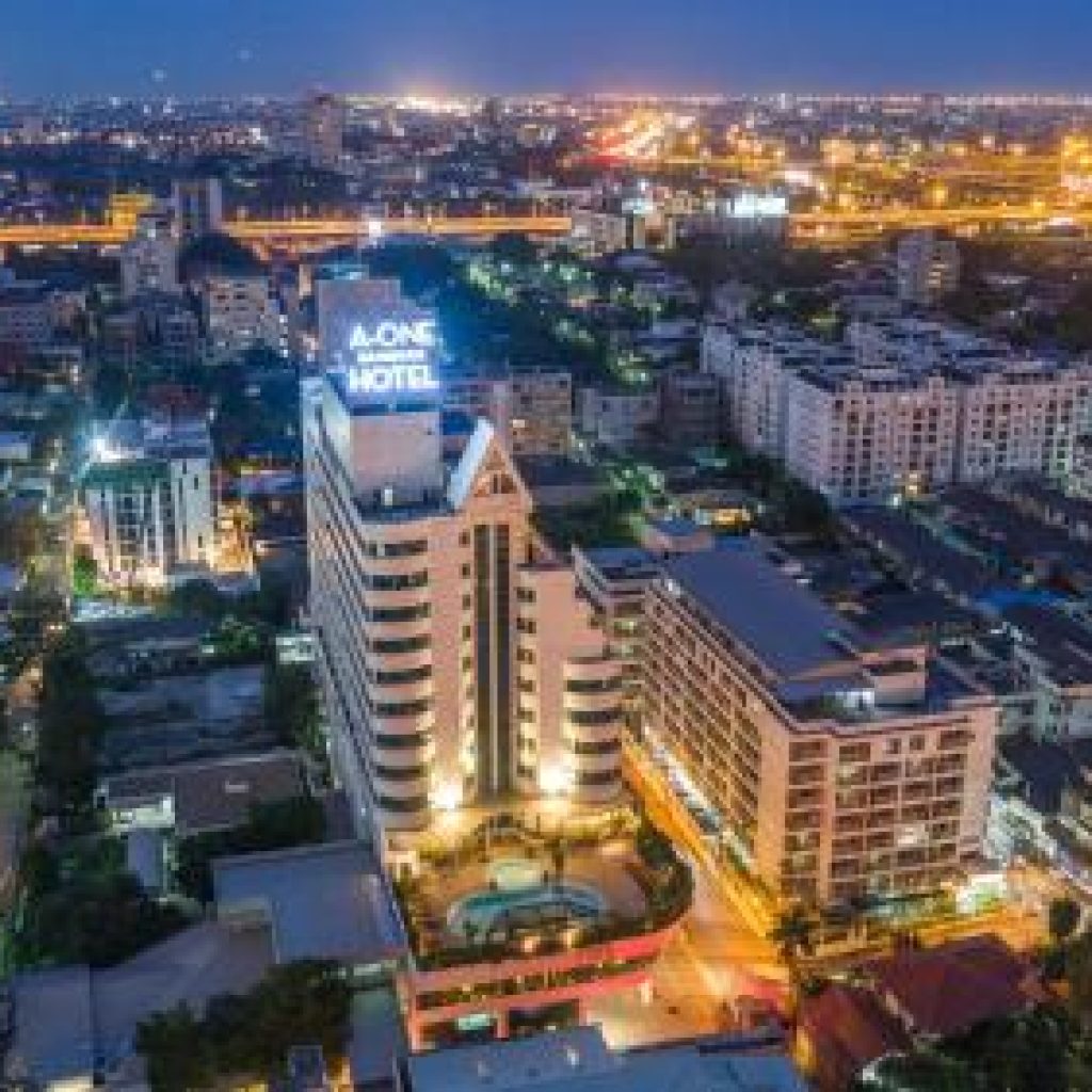 هتل ای وان بانکوک | A One Hotel 🛎️