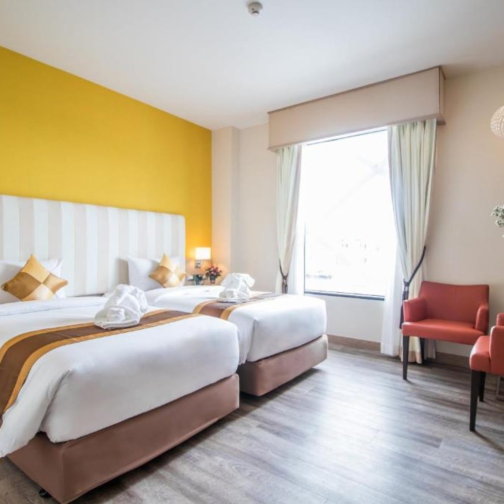 هتل میدتاون بانکوک | MidTown Hotel 🛎️