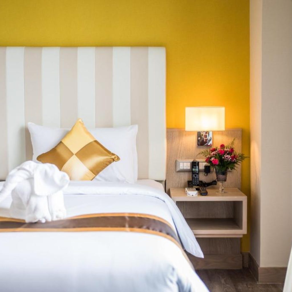 هتل میدتاون بانکوک | MidTown Hotel 🛎️