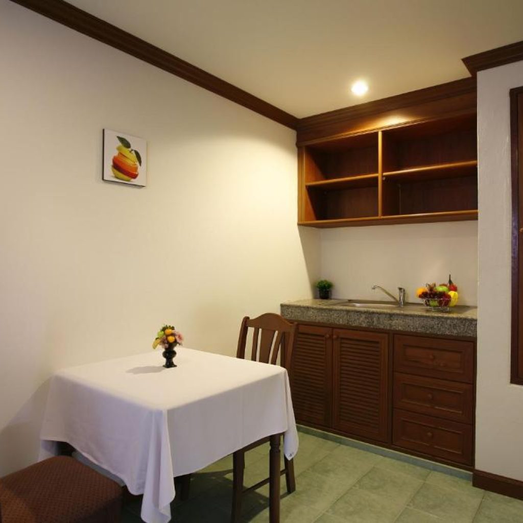 هتل جیراپورن هیل ریزورت پوکت | Jiraporn Hill Resort Hotel 🛎️