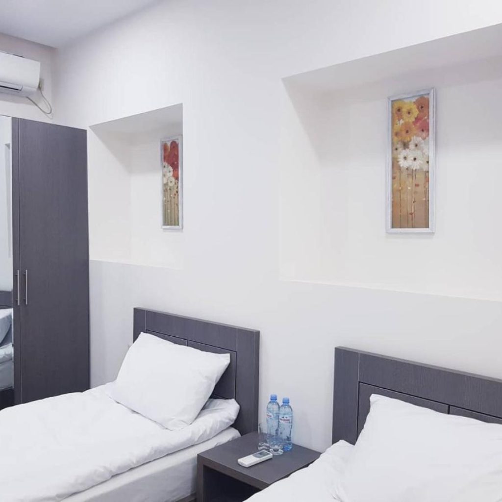 هتل کلاسیک تفلیس | Classic Hotel 🛎️