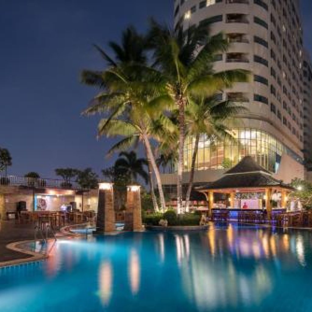 هتل پرینس پالاس بانکوک | Prince Palace Hotel 🛎️