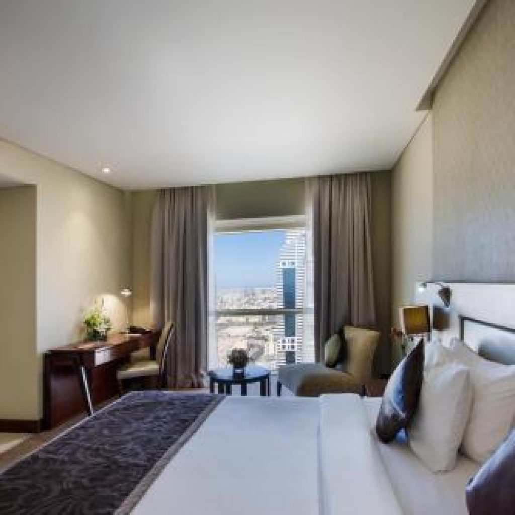هتل تاور پلازا دبی | Tower Plaza Hotel 🛎️
