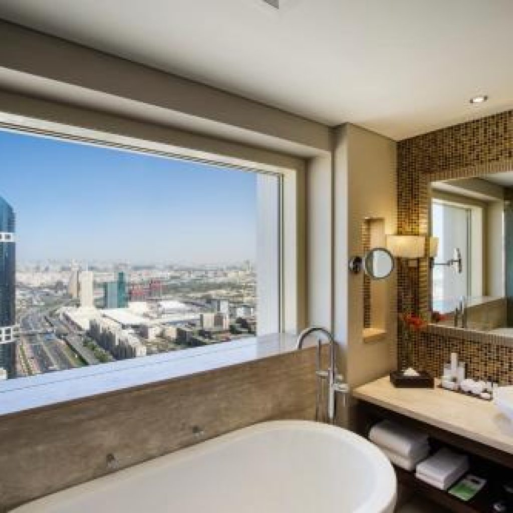 هتل تاور پلازا دبی | Tower Plaza Hotel 🛎️