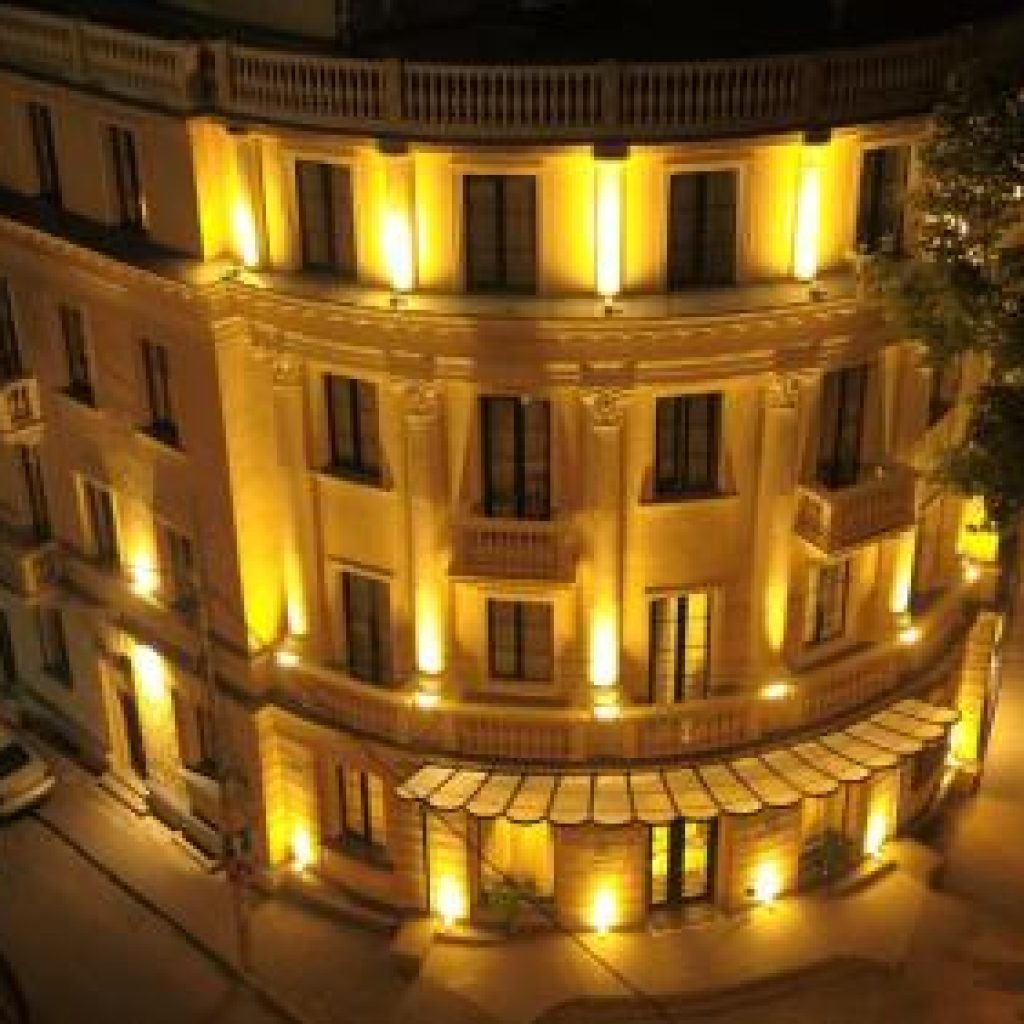 هتل آستوریا تفلیس | Astoria Hotel 🛎️
