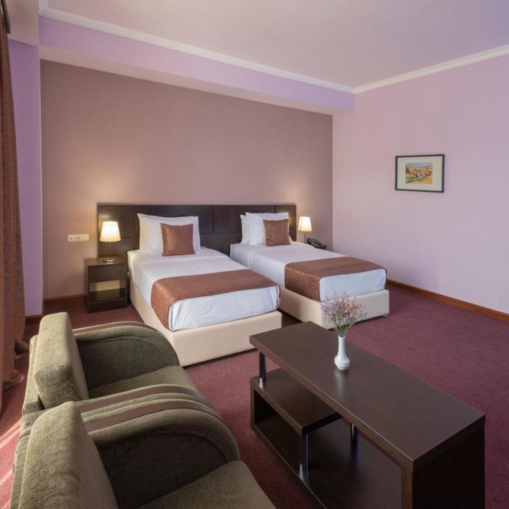 هتل آنی سنترال ایروان | Ani Central Inn 🛎️