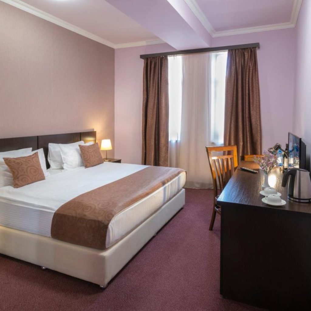 هتل آنی سنترال ایروان | Ani Central Inn 🛎️