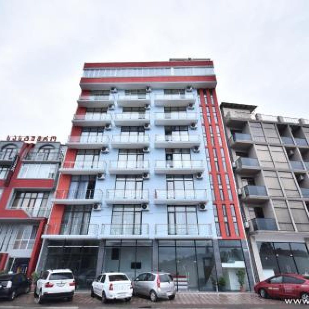 هتل رویال جورجیا باتومی | Royal Georgia Hotel 🛎️