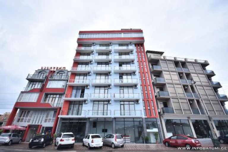 هتل رویال جورجیا باتومی | Royal Georgia Hotel 🛎️