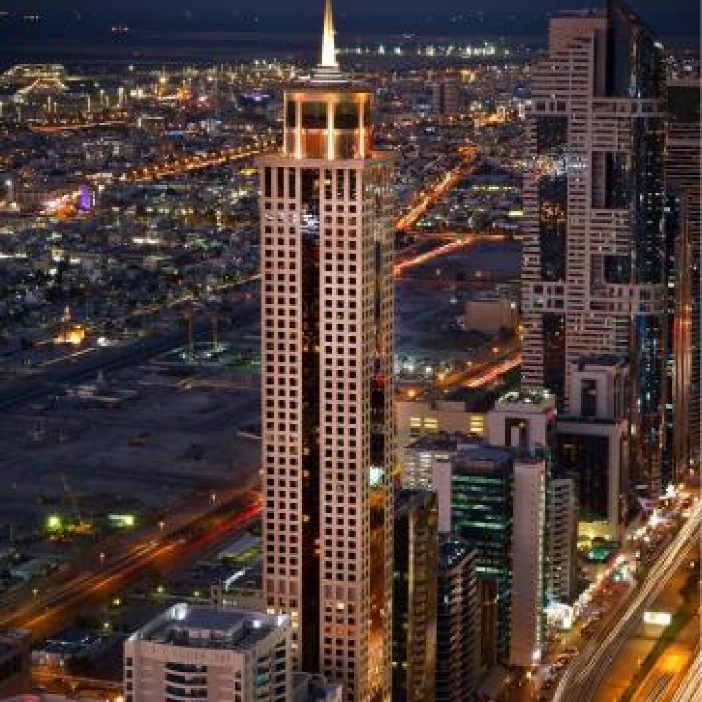 هتل تاور پلازا دبی | Tower Plaza Hotel 🛎️