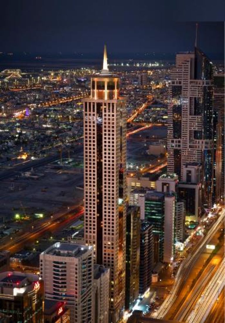 هتل تاور پلازا دبی | Tower Plaza Hotel 🛎️