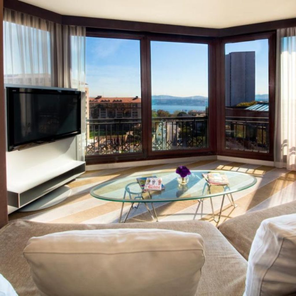 هتل پوینت تکسیم استانبول | Point Hotel Taksim 🛎️
