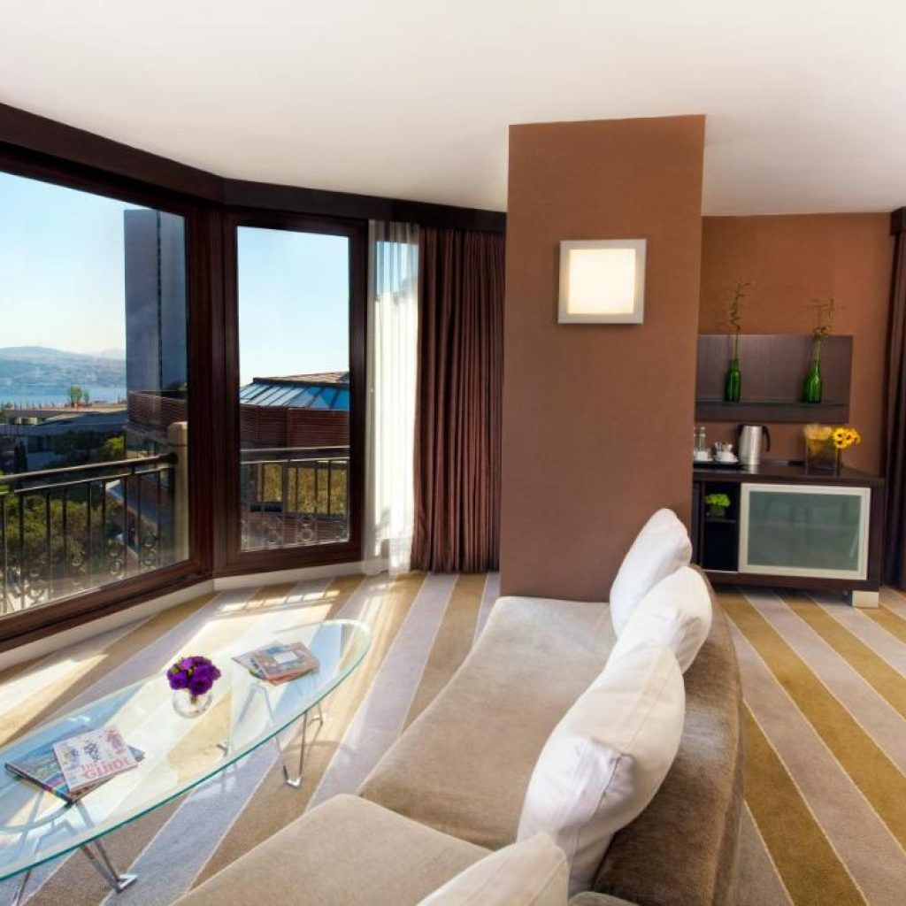 هتل پوینت تکسیم استانبول | Point Hotel Taksim 🛎️