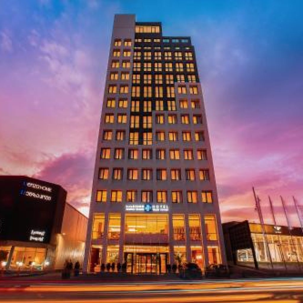 هتل تفلیس تاور تفلیس – Tbilisi Tower 🛎️