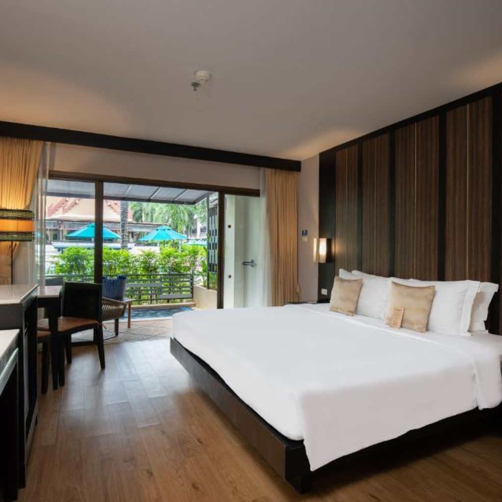 هتل دیوانا پاتونگ پوکت | Deevana Patong Hotel 🛎️