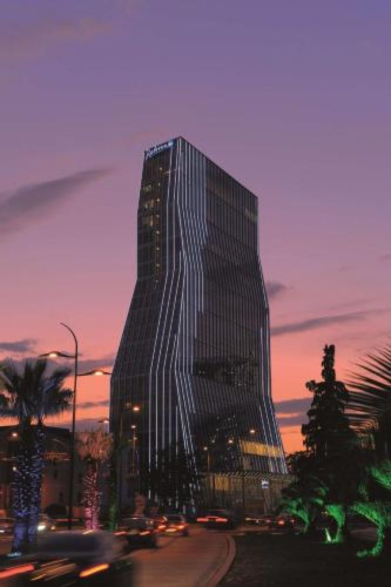 هتل رادیسون بلو باتومی | Radisson Blu 🛎️