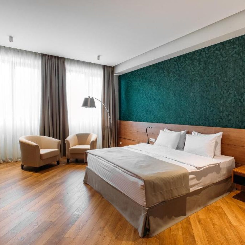 هتل آکواتک ایروان | Aquapark Hotel 🛎️