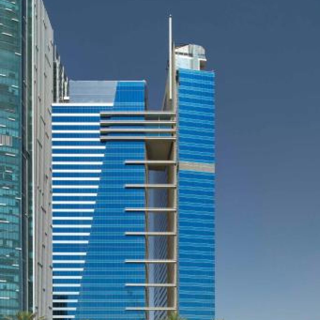 هتل اچ دبی | The H Hotel 🛎️