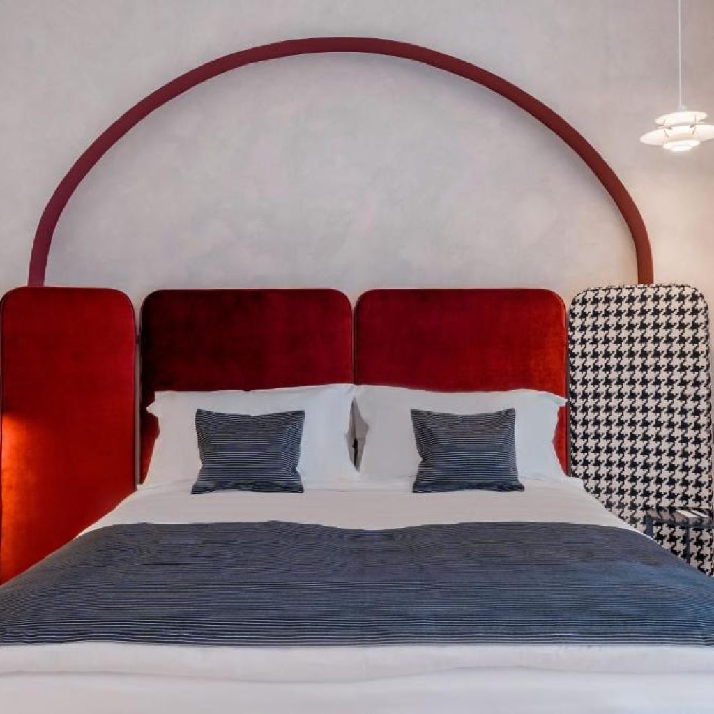 هتل مونوگراف تفلیس | Monograph Hotel 🛎️