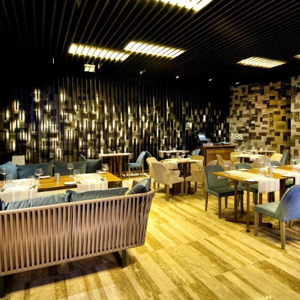 هتل مارمارا تکسیم استانبول | The Marmara Taksim 🛎️