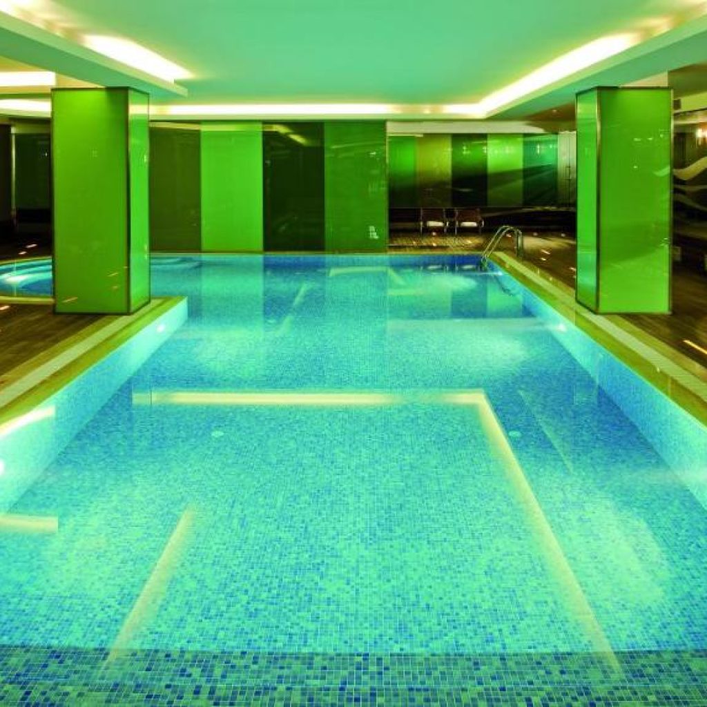 هتل کراون پلازا هربیه استانبول | Crowne Plaza Harbiye 🛎️