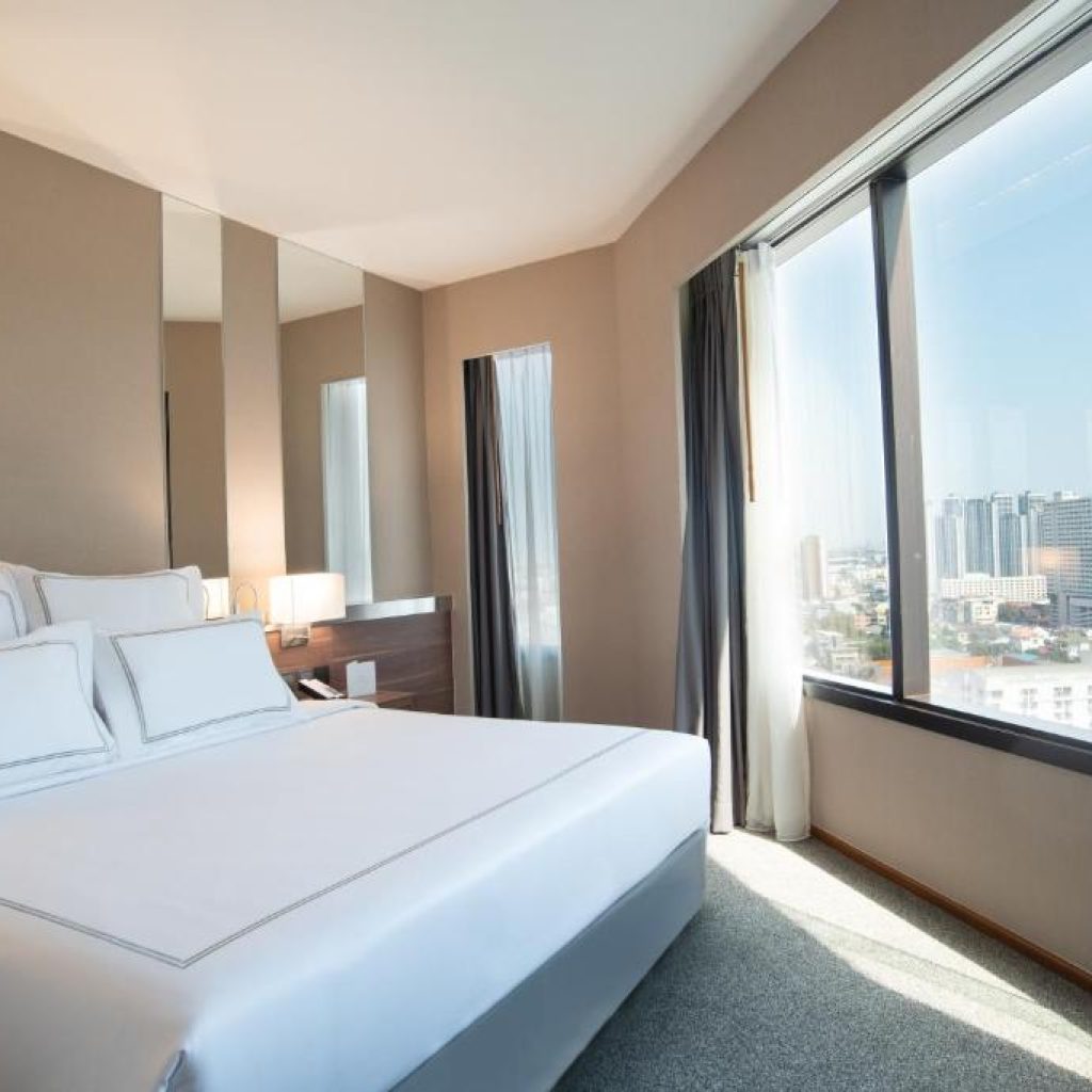 هتل سوئیسوتل بانکوک | Swissotel Hotel 🛎️