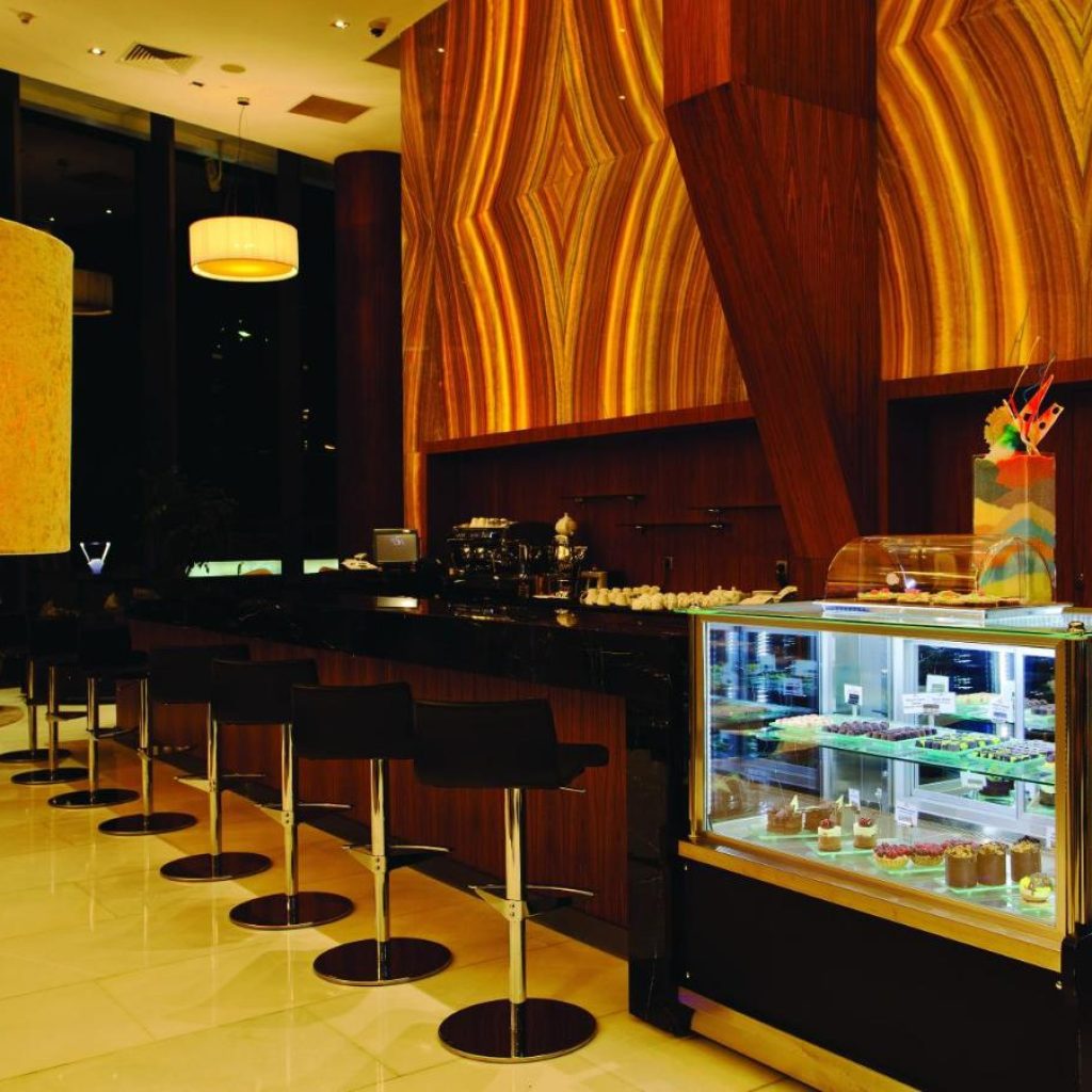 هتل کراون پلازا هربیه استانبول | Crowne Plaza Harbiye 🛎️