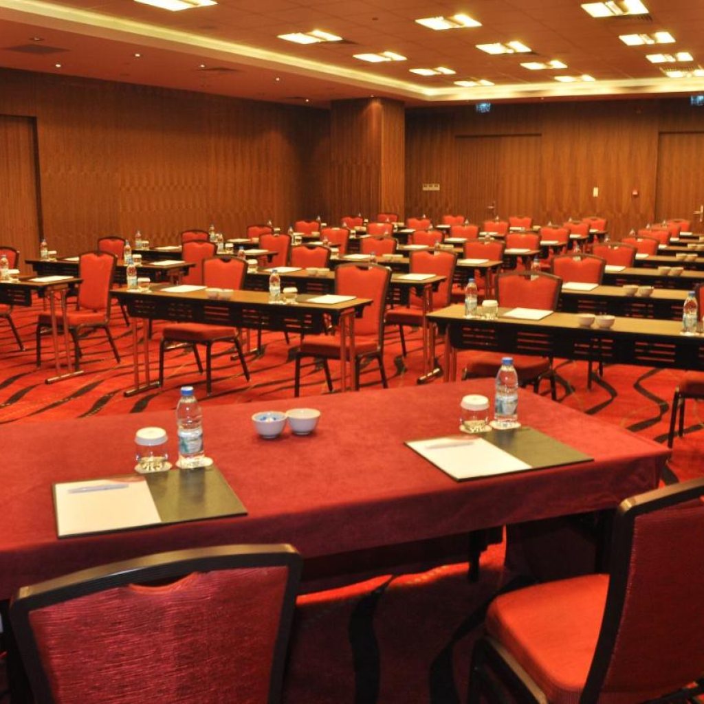 هتل کراون پلازا هربیه استانبول | Crowne Plaza Harbiye 🛎️