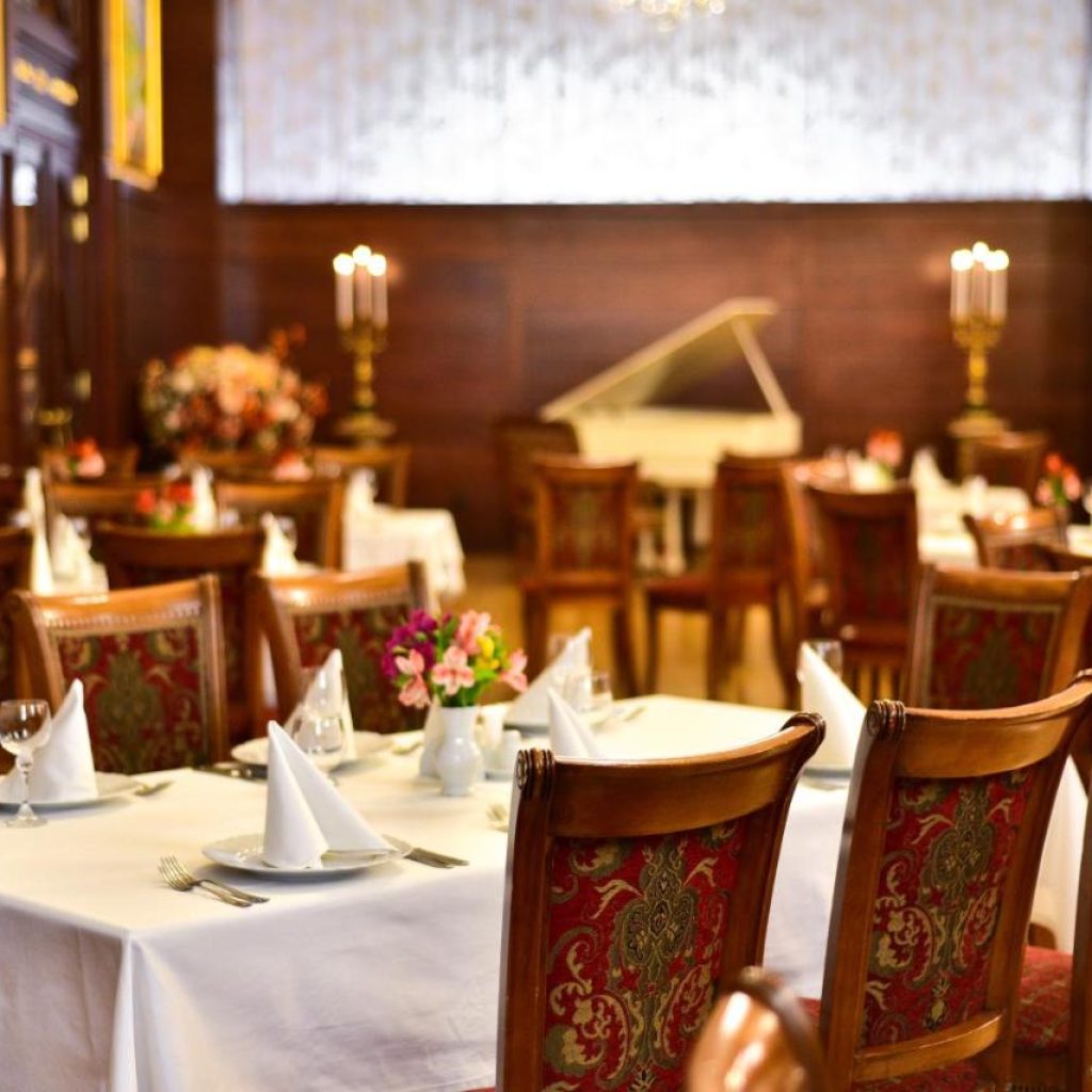 هتل متروپل ایروان | METROPOL HOTEL 🛎️