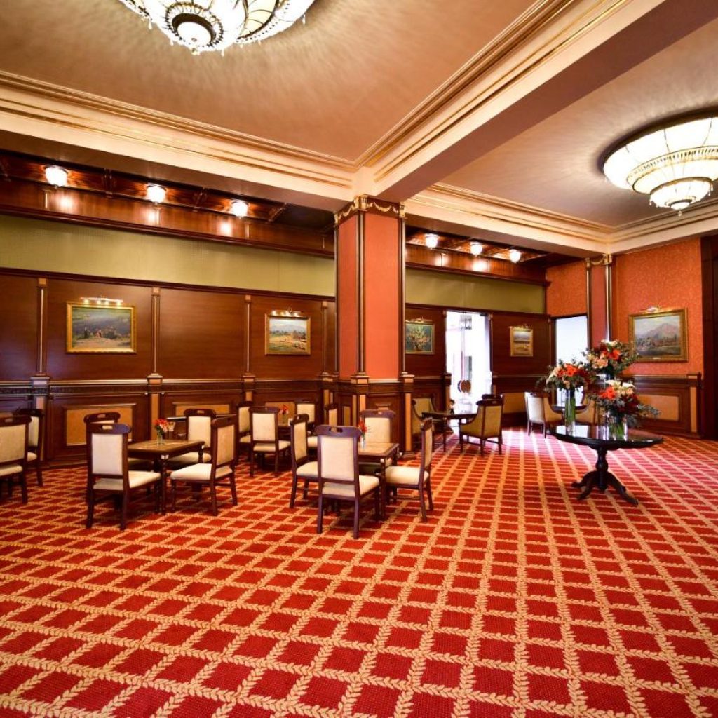 هتل متروپل ایروان | METROPOL HOTEL 🛎️