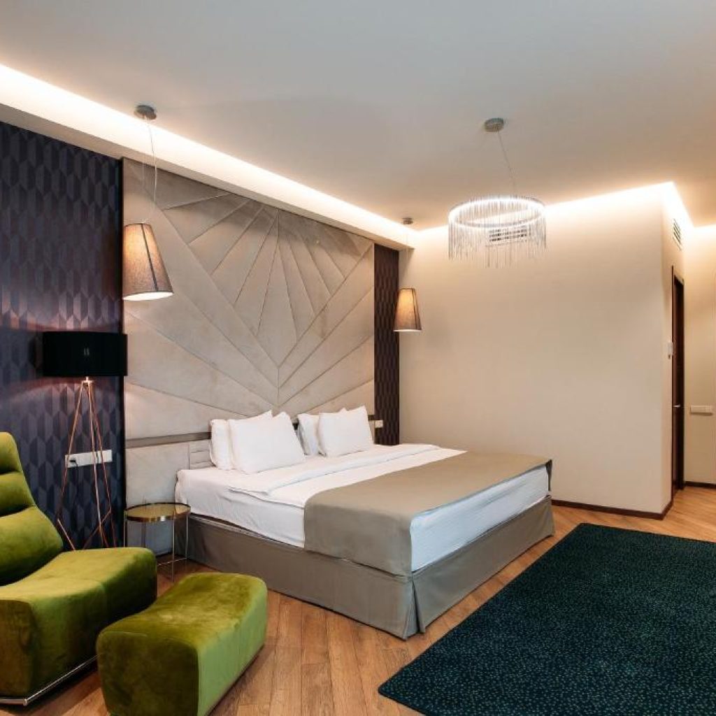 هتل آکواتک ایروان | Aquapark Hotel 🛎️