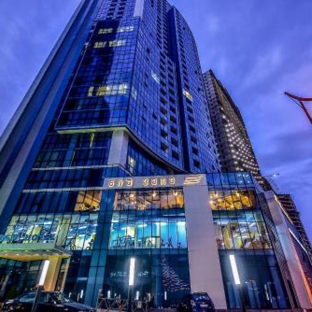 هتل نیو ویو باتومی | New Wave Hotel 🛎️