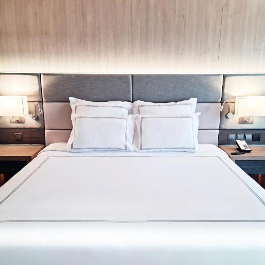 هتل سوئیسوتل بانکوک | Swissotel Hotel 🛎️