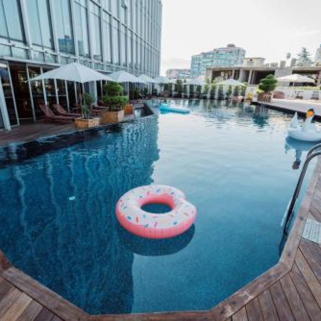 هتل رادیسون بلو باتومی | Radisson Blu 🛎️