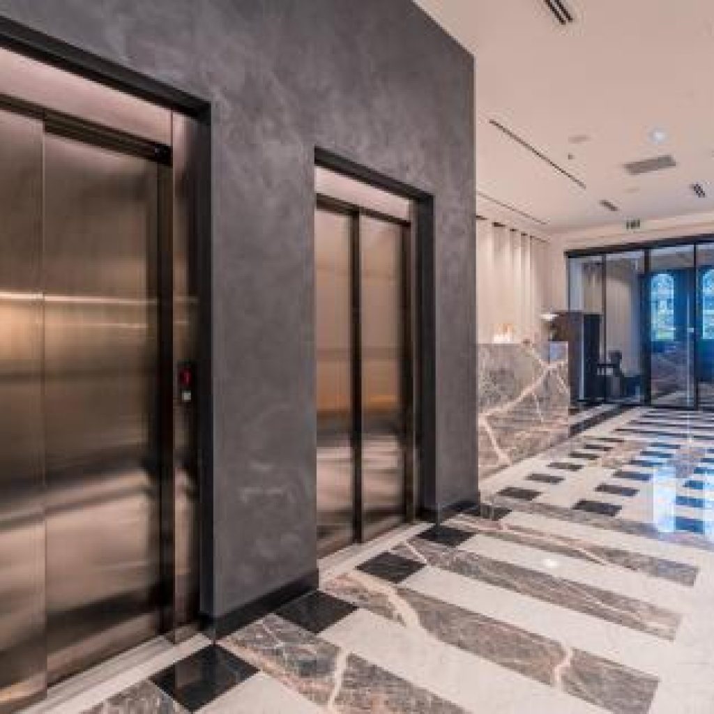 هتل مونوگراف تفلیس | Monograph Hotel 🛎️
