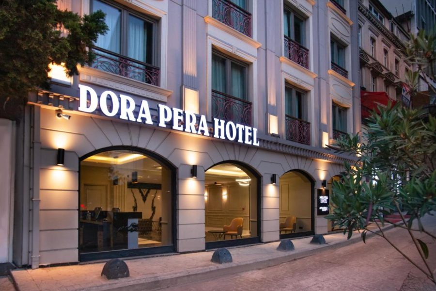 هتل دورا پرا استانبول | Dora Pera Hotel 🛎️