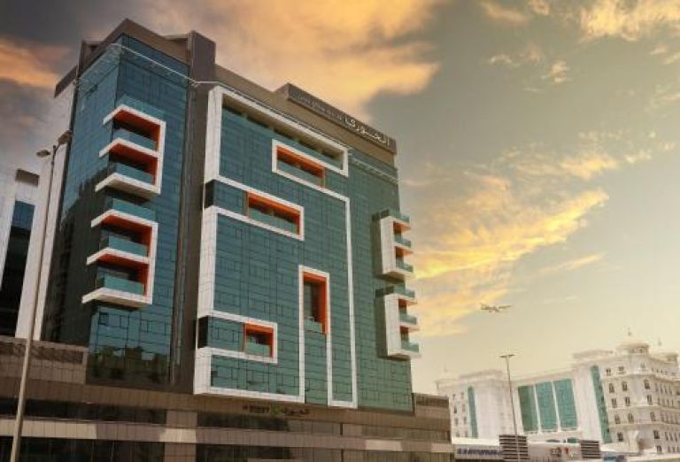 هتل آل خوری اسکای گاردن | Al Khoory Sky Garden دبی 🛎️