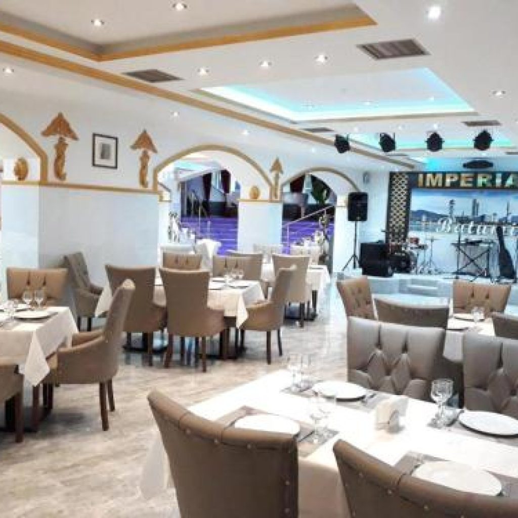 هتل جنات اسلیو باتومی | Genat Svale Hotel 🛎️