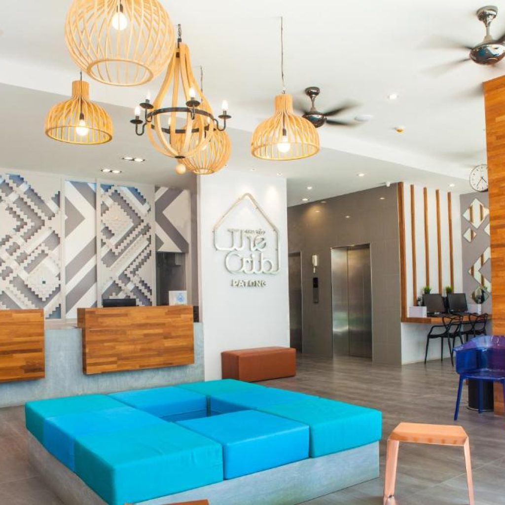 هتل کریب پوکت | The Crib Hotel 🛎️