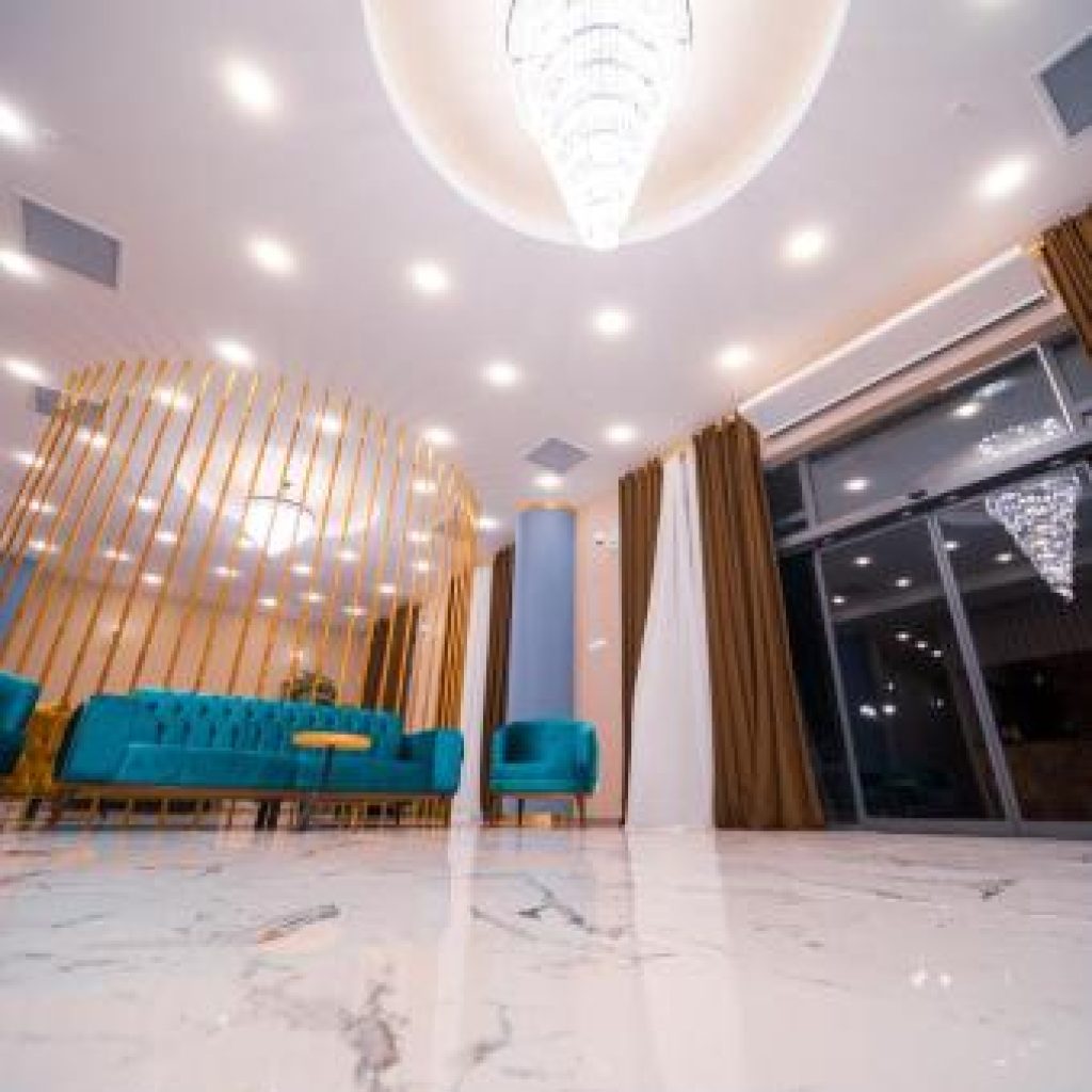 هتل رزیدنت پلازا تفلیس | Residence plaza 🛎️