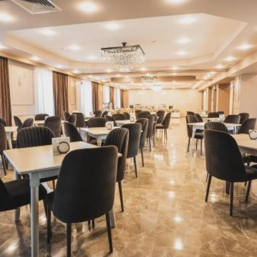 هتل رزیدنت پلازا تفلیس | Residence plaza 🛎️