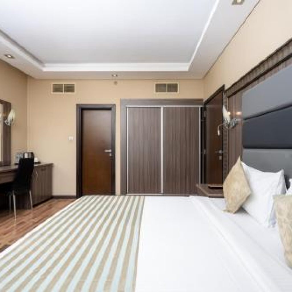 هتل پرل سوئیس | Pearl Swiss دبی 🛎️
