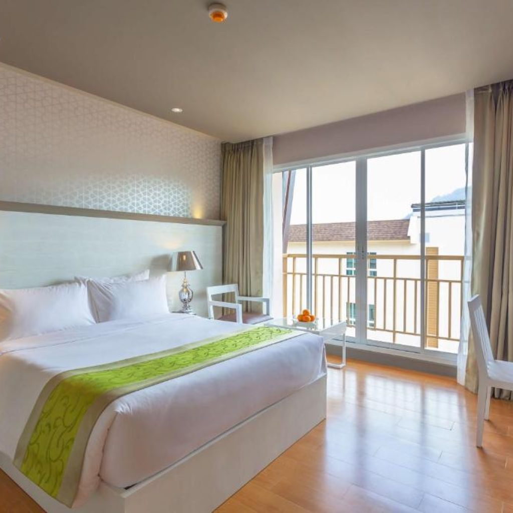هتل بست وسترن پاتونگ پوکت | Best Western Patong 🛎️