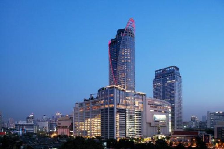 هتل سنتارا گرند بانکوک | Centara Grand Hotel 🛎️