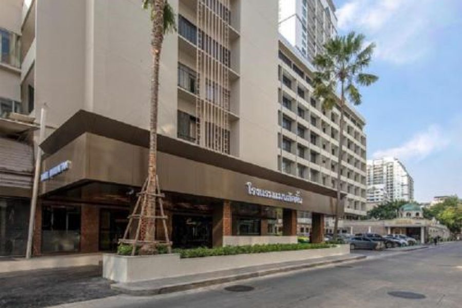 هتل منهتن بانکوک