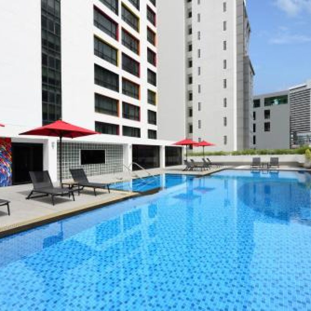 هتل بل ایر بانکوک | Bel Aire Hotel 🛎️