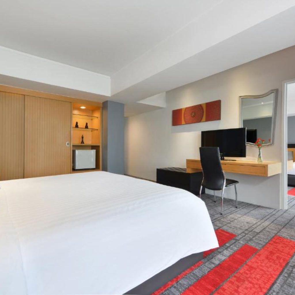 هتل بل ایر بانکوک | Bel Aire Hotel 🛎️