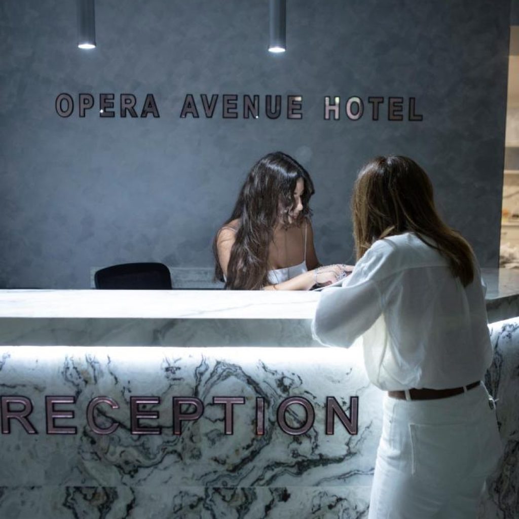 هتل اوپرا اونیو ایروان | Opera Avenue 🛎️