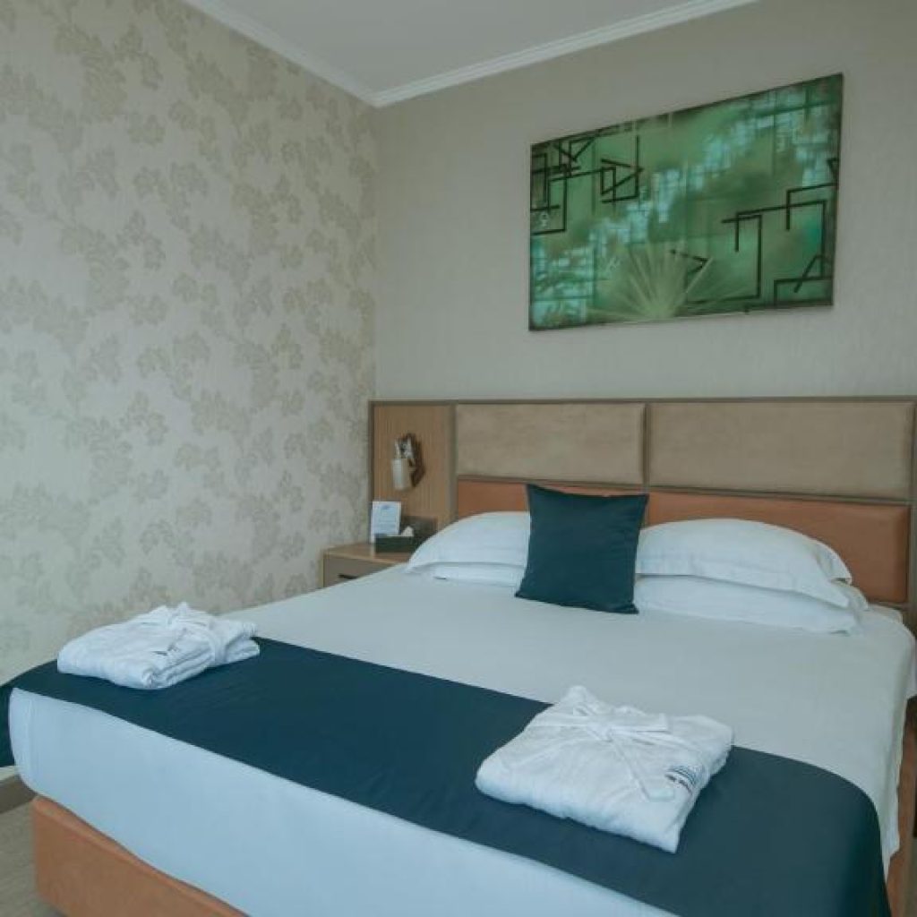 هتل نیو ویو باتومی | New Wave Hotel 🛎️