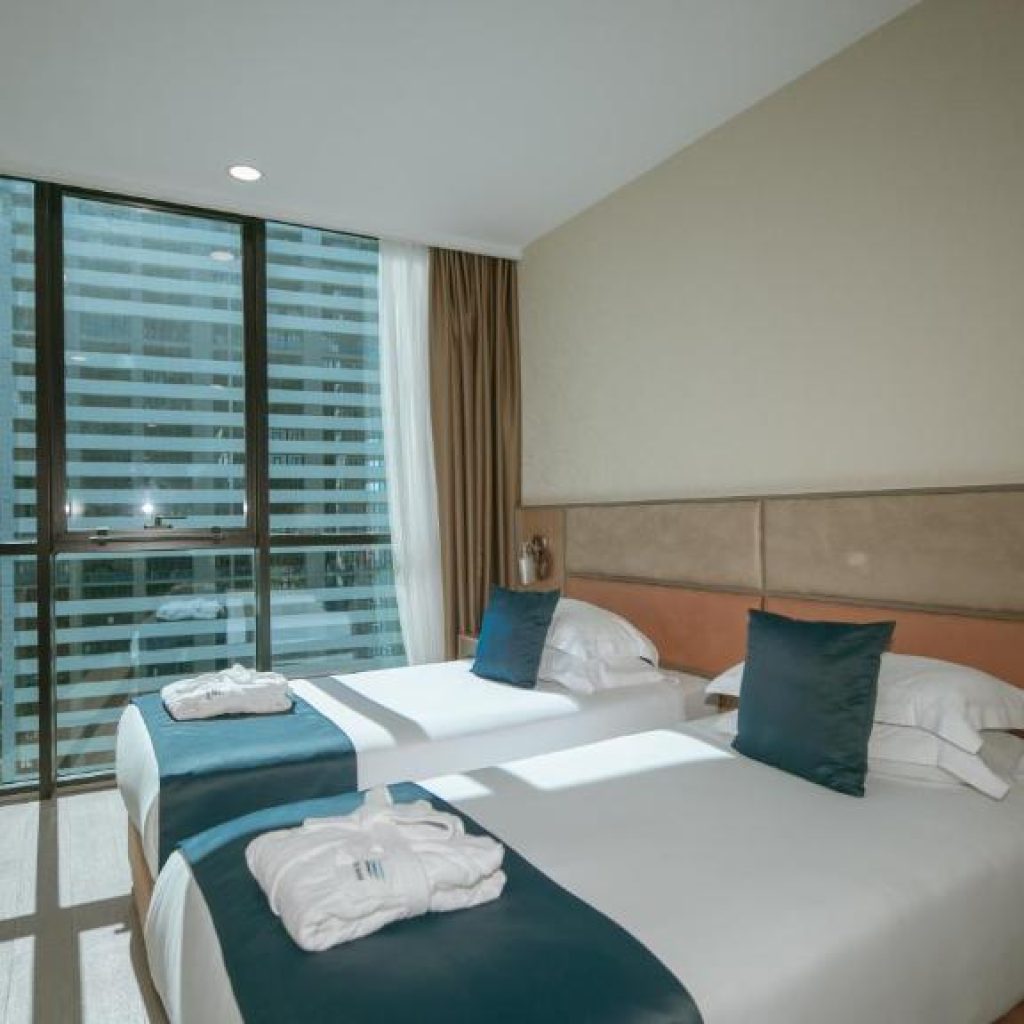 هتل نیو ویو باتومی | New Wave Hotel 🛎️